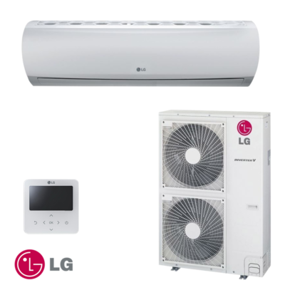 Inverter air conditioner LG US36F.NR0 + UUD1.U30
