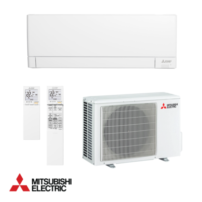 Inverter air conditioner Mitsubishi Electric MSZ-AY25VGK + MUZ-AY25VG