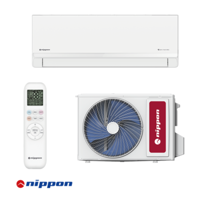 Inverter air conditioner Nippon KFR 09DC ION NORDIC