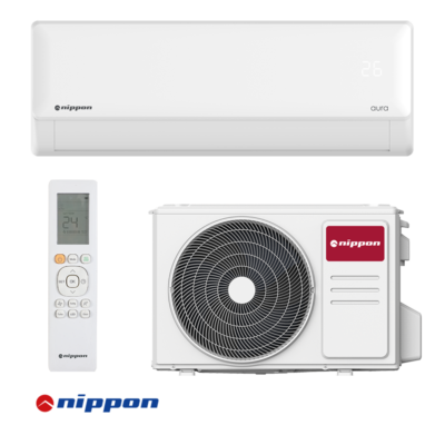 Inverter air conditioner Nippon KFR 18 AURA