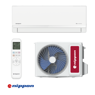 Inverter air conditioner Nippon KFR 18DC ION NORDIC
