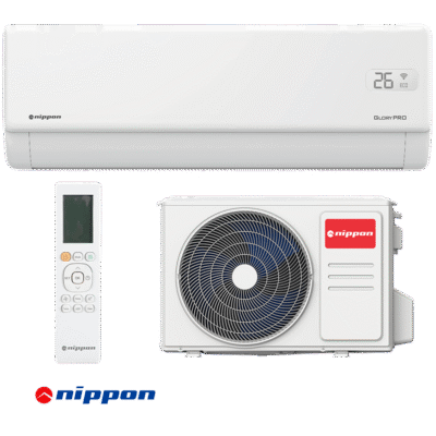 Inverter air conditioner Nippon KFR 21 GLORY PRO