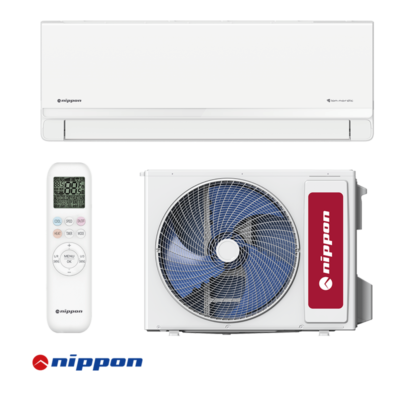 Inverter air conditioner Nippon KFR 24DC ION NORDIC