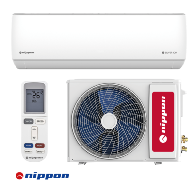Inverter air conditioner Nippon KFR 24DC SILVER ION 3