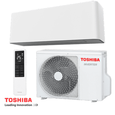 Inverter air conditioner Toshiba New Shorai RAS-B24P2KVSG-E + RAS-24P2AVSG-E