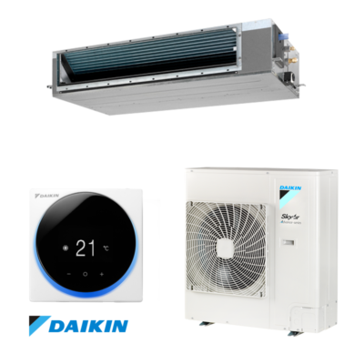Ducted air conditioner Daikin FBA100A + RZASG100MV1