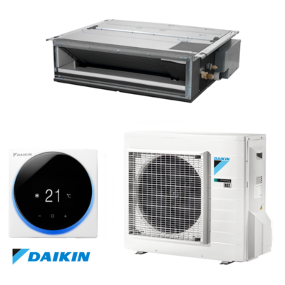 Канальний кондиціонер Daikin FDXM60F9 + RXM60R