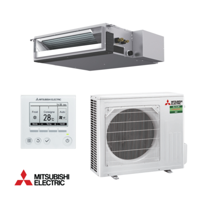 Канальний кондиціонер Mitsubishi Electric SEZ-M50DA + SUZ-M50VA