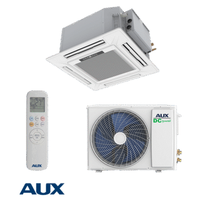Cassette air conditioner AUX AUCA-H18/4DR3HYAA + AL-H18/NDR3HB2(U)