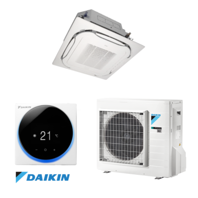 Cassette air conditioner Daikin FCAG60B + RXM60R