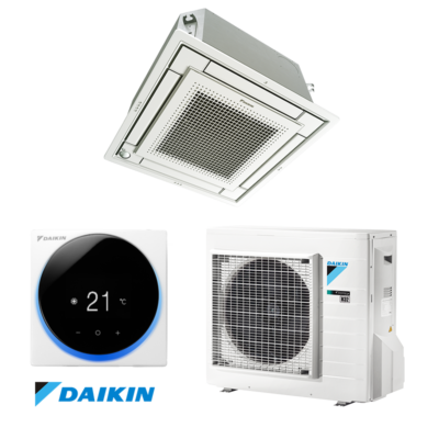 Cassette air conditioner Daikin FFA60A9 + RXM60A