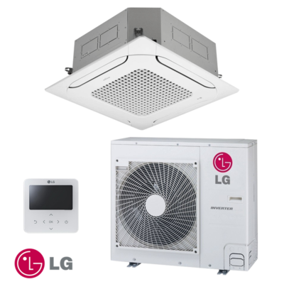 Cassette air conditioner LG CT24F.NB0 + UUC1.U40