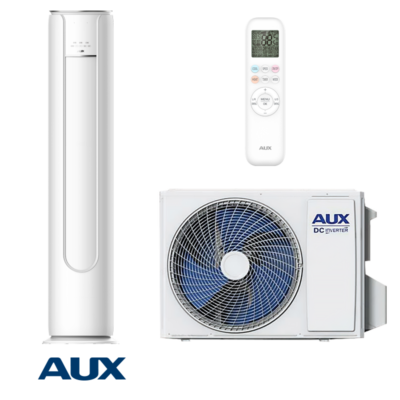 Floor-standing air conditioner AUX ASF-H24G0A4/AQDR3DI-C2
