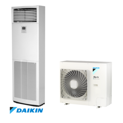 Floor-standing air conditioner Daikin FVA71A + RZASG71MV1