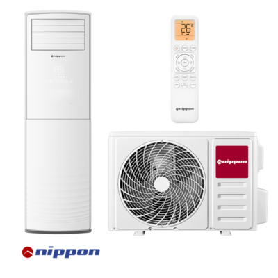 Floor-standing air conditioner Nippon NPC 45 MCFL