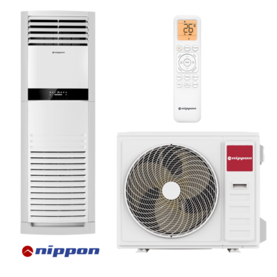 Floor-standing air conditioner Nippon NPC 55 MCFL