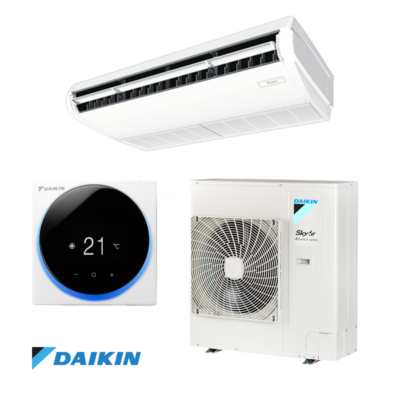 Ceiling air conditioner Daikin FHA100A9 + RZASG100MV1