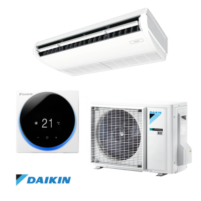 Ceiling air conditioner Daikin FHA35A9 + RXM35A9
