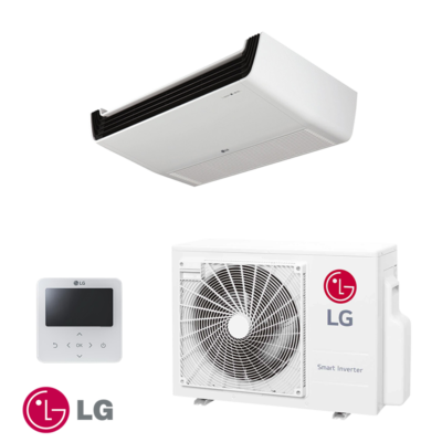 Стельовий кондиціонер LG UV18F.N10 + UUB1.U20
