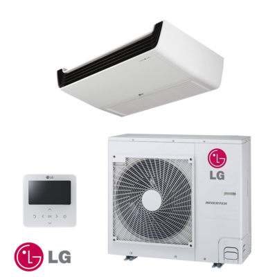 Стельовий кондиціонер LG UV30F.N10 + UUC1.U40