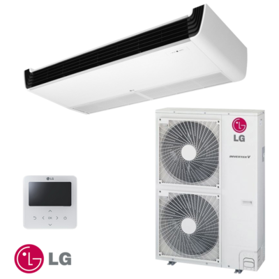 Ceiling air conditioner LG UV48F.N20 / UUD1.U30