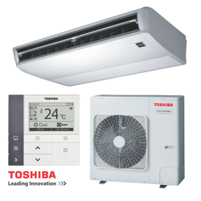 Ceiling air conditioner Toshiba RAV-HM801CTP-E + RAV-GM801ATP-E