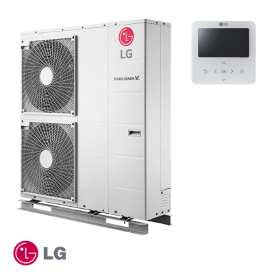Heat pump LG Therma V Monobloc HM141MR.U34