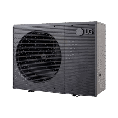Heat pump LG Therma V Monobloc HM163MRS.UB40