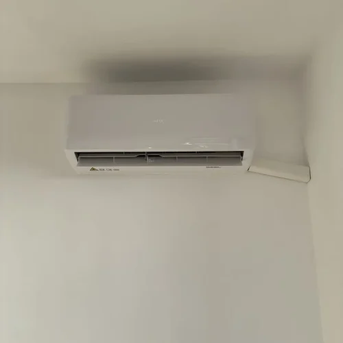 Реализация на монтаж на климатик във Варна